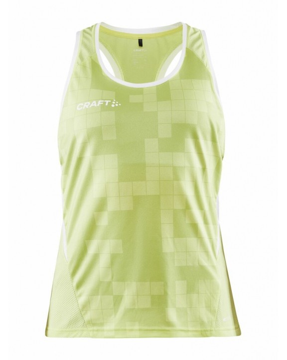 T-shirt CRAFT Pro Control Impact Singlet W voor bedrukking &amp; borduring