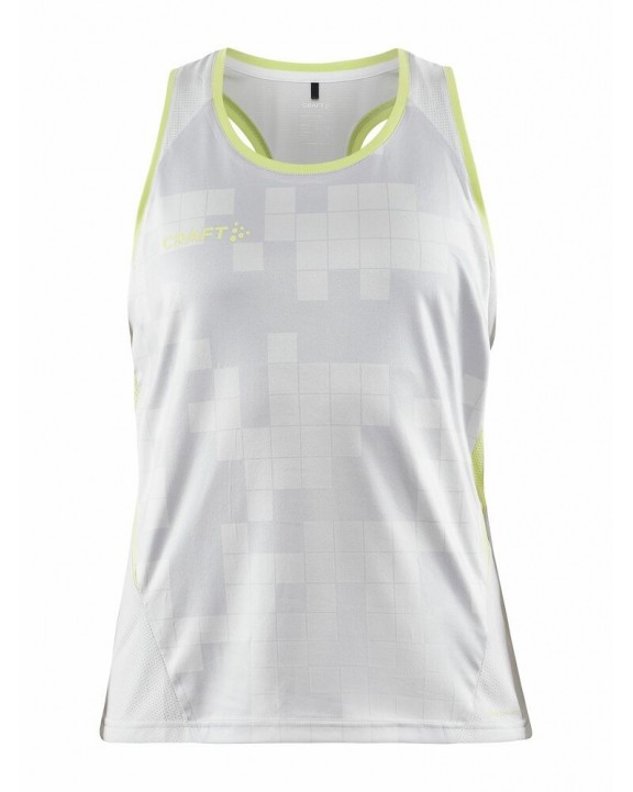 T-shirt CRAFT Pro Control Impact Singlet W voor bedrukking &amp; borduring