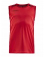 T-shirt CRAFT Pro Control Impact SL Jr voor bedrukking &amp; borduring