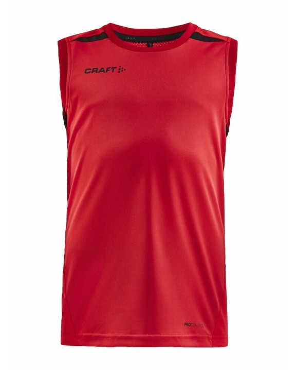 T-shirt CRAFT Pro Control Impact SL Jr voor bedrukking &amp; borduring