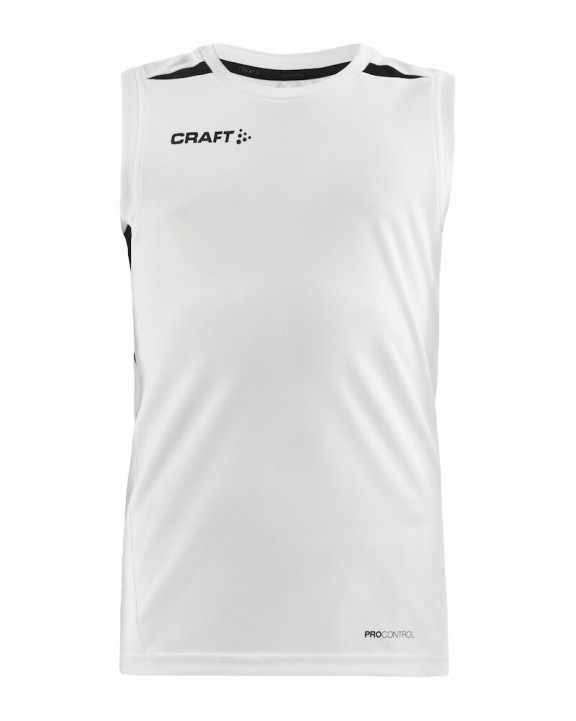 T-shirt CRAFT Pro Control Impact SL Jr voor bedrukking &amp; borduring