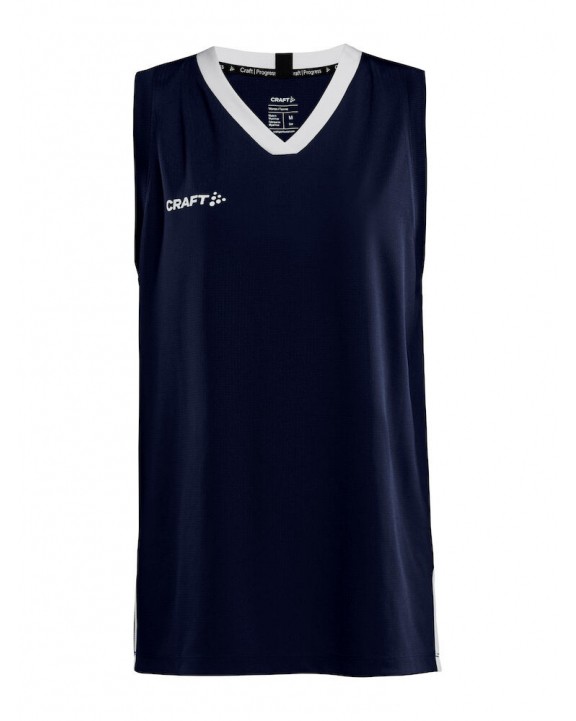 T-shirt CRAFT Progress Basket Singlet Jr voor bedrukking &amp; borduring