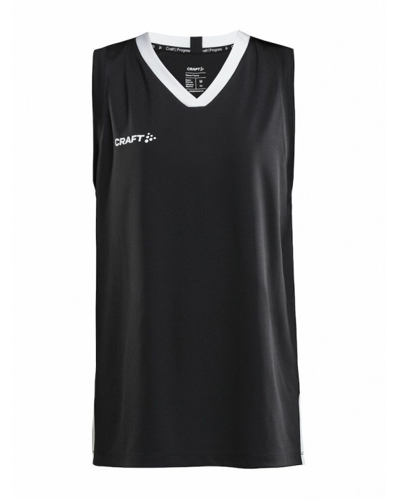 T-shirt CRAFT Progress Basket Singlet Jr voor bedrukking &amp; borduring