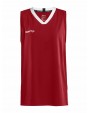 CRAFT Progress Basket Singlet Jr T-Shirt personalisierbar