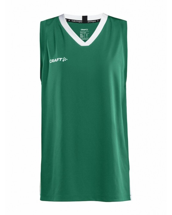T-shirt CRAFT Progress Basket Singlet Jr voor bedrukking &amp; borduring