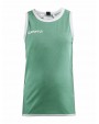 T-shirt CRAFT Progress Reversible Basket Singlet Jr voor bedrukking &amp; borduring