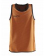 T-shirt CRAFT Progress Reversible Basket Singlet Jr voor bedrukking &amp; borduring