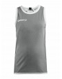 T-shirt CRAFT Progress Reversible Basket Singlet Jr voor bedrukking &amp; borduring