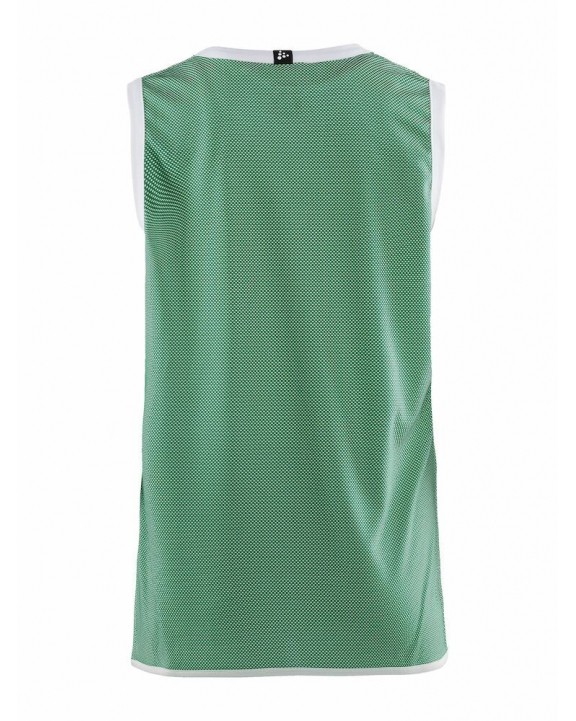 T-shirt CRAFT Progress Reversible Basket Singlet Jr voor bedrukking &amp; borduring
