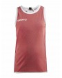 T-shirt CRAFT Progress Reversible Basket Singlet Jr voor bedrukking &amp; borduring