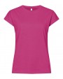 T-shirt CLIQUE Fashion Top Women voor bedrukking &amp; borduring