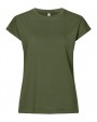 T-shirt CLIQUE Fashion Top Women voor bedrukking &amp; borduring