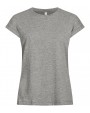 T-shirt CLIQUE Fashion Top Women voor bedrukking &amp; borduring