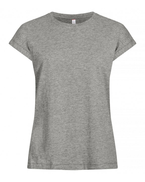 T-shirt CLIQUE Fashion Top Women voor bedrukking &amp; borduring