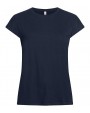 T-shirt CLIQUE Fashion Top Women voor bedrukking &amp; borduring