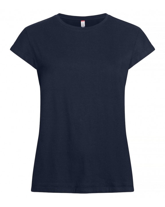 T-shirt CLIQUE Fashion Top Women voor bedrukking &amp; borduring