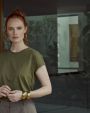 T-shirt CLIQUE Fashion Top Women voor bedrukking &amp; borduring