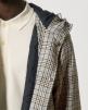 Jas STANLEY/STELLA Padded Parker Tweed voor bedrukking & borduring