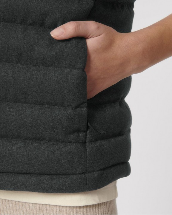 STANLEY/STELLA Stella Climber Wool-Like Jacke personalisierbar