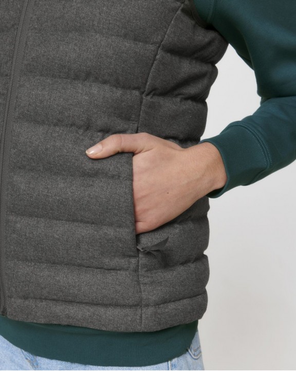STANLEY/STELLA Stella Climber Wool-Like Jacke personalisierbar