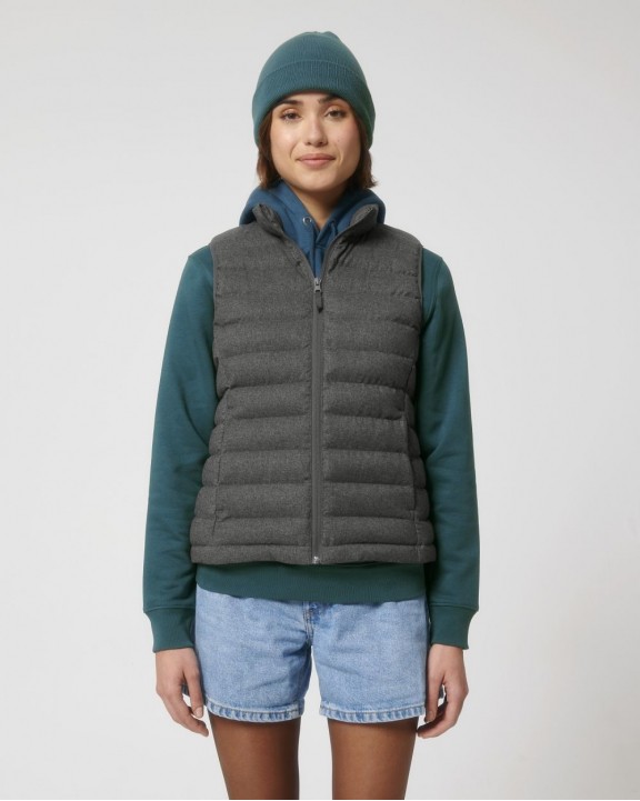 STANLEY/STELLA Stella Climber Wool-Like Jacke personalisierbar