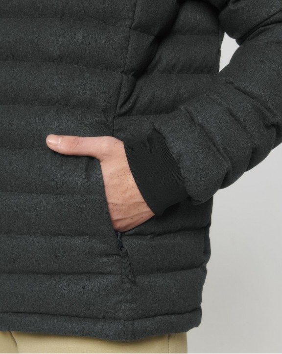 Jas STANLEY/STELLA Stanley Voyager Wool-Like voor bedrukking &amp; borduring