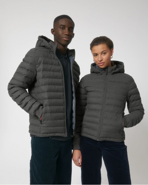 Jas STANLEY/STELLA Stanley Voyager Wool-Like voor bedrukking &amp; borduring