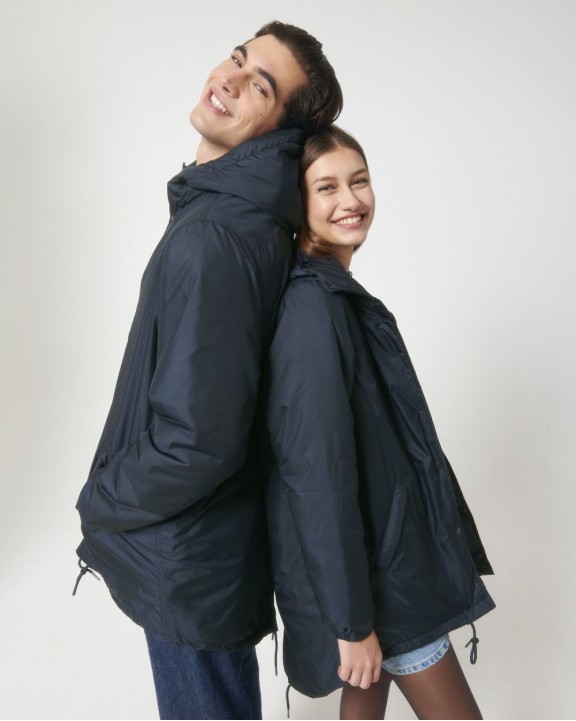STANLEY/STELLA Padded Parker Jacke personalisierbar