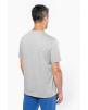 T-shirt KARIBAN T-shirt ronde hals met korte mouwen uniseks voor bedrukking & borduring