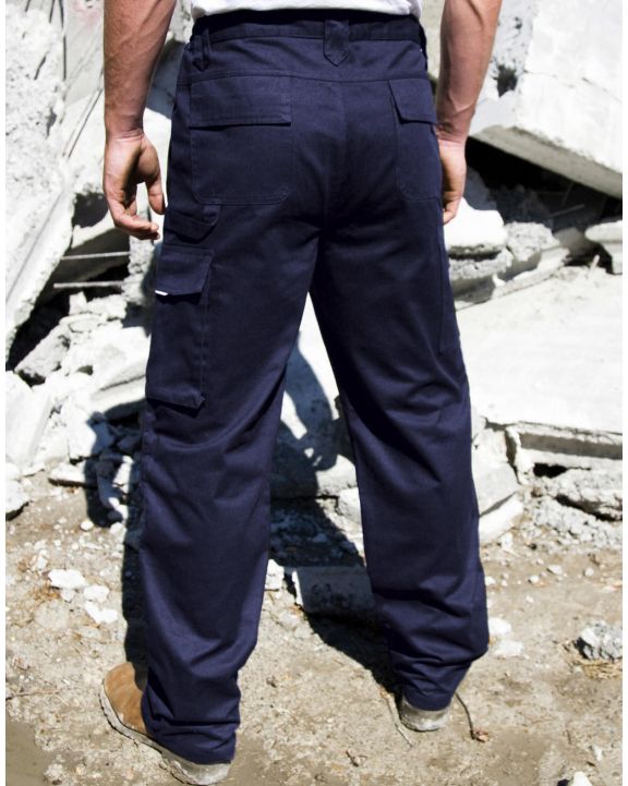 Broek RESULT Work-Guard Action Trousers Long voor bedrukking & borduring