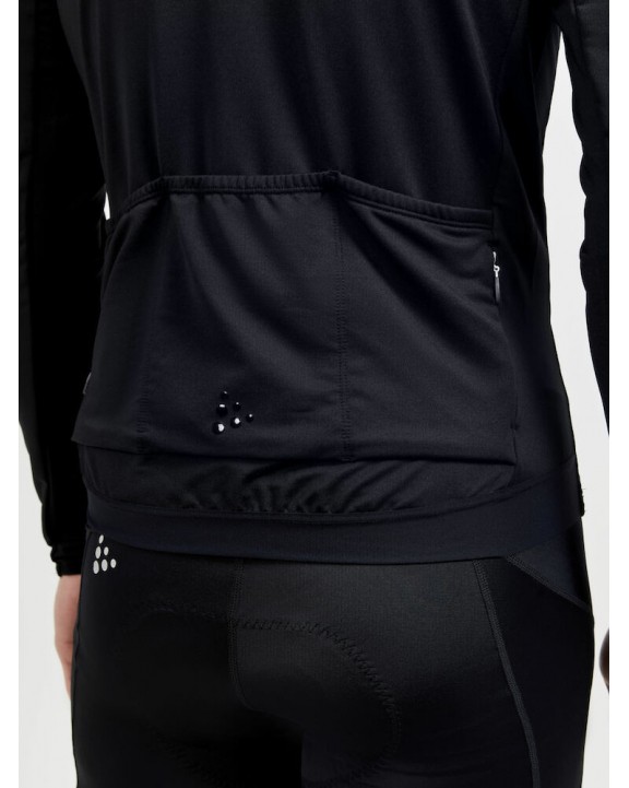 CRAFT CORE Bike Essence LS Jersey M T-Shirt personalisierbar