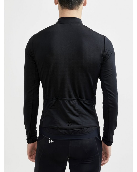CRAFT CORE Bike Essence LS Jersey M T-Shirt personalisierbar
