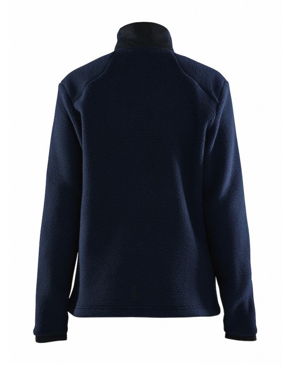 Laine polaire personnalisable CRAFT ADV Explore Pile Fleece Jacket W