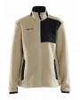 Laine polaire personnalisable CRAFT ADV Explore Pile Fleece Jacket W
