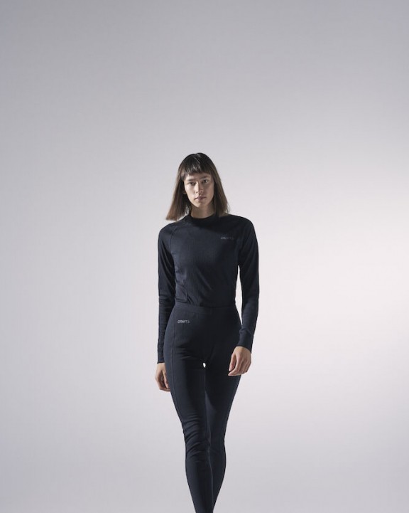 CRAFT CORE Dry Baselayer Set W T-Shirt personalisierbar