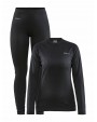 T-shirt CRAFT CORE Dry Baselayer Set W voor bedrukking &amp; borduring