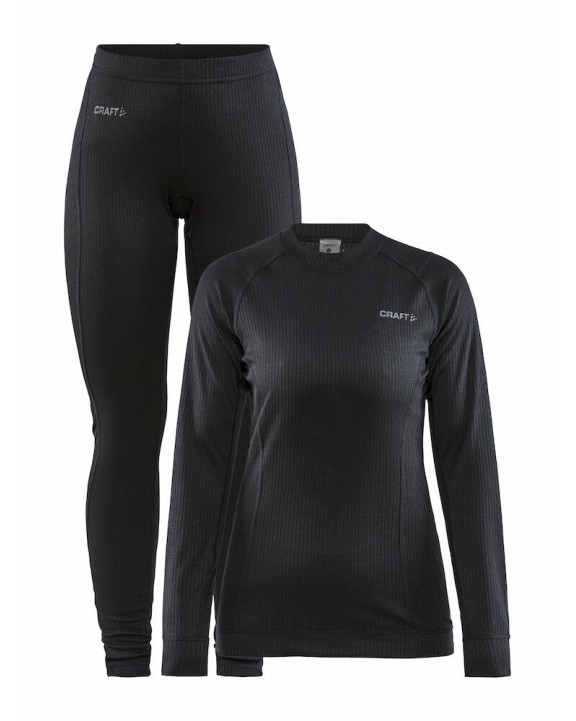 T-shirt CRAFT CORE Dry Baselayer Set W voor bedrukking &amp; borduring