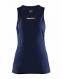 T-shirt CRAFT Rush Slim Singlet W voor bedrukking &amp; borduring