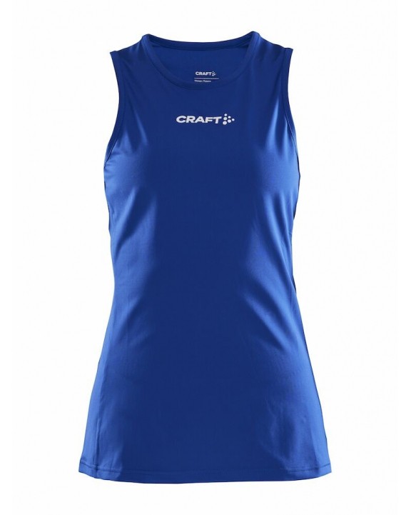 CRAFT Rush Slim Singlet W T-Shirt personalisierbar