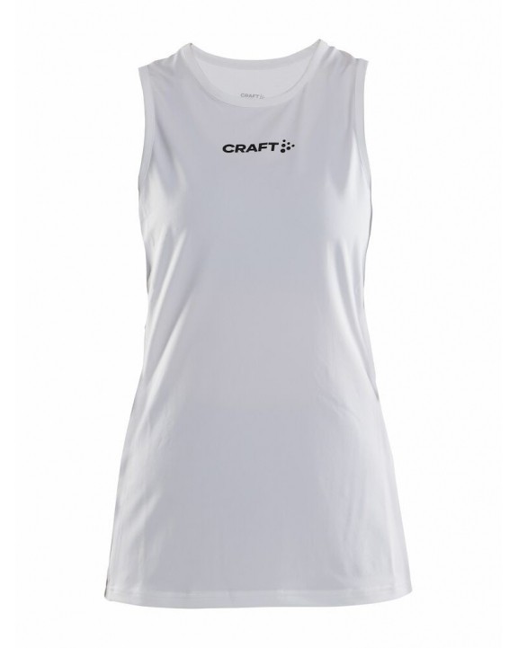 CRAFT Rush Slim Singlet W T-Shirt personalisierbar