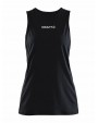 T-shirt CRAFT Rush Slim Singlet W voor bedrukking &amp; borduring