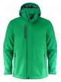 PRINTER SOFTSHELL OVERLANDING FRESH GREEN personnalisable