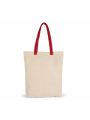 Tote bag personnalisable KIMOOD Sac shopping avec motifs de Noël