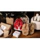 Sac & bagagerie personnalisable KIMOOD Sac avec cordon motifs de Noël