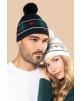 Mütze, Schal & Handschuh K-UP Mütze Weihnachtsmotive personalisierbar