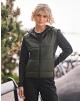 Jas TEE JAYS Womens Hybrid-Stretch Hooded Jacket voor bedrukking & borduring