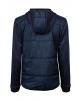 Jas TEE JAYS Womens Hybrid-Stretch Hooded Jacket voor bedrukking & borduring