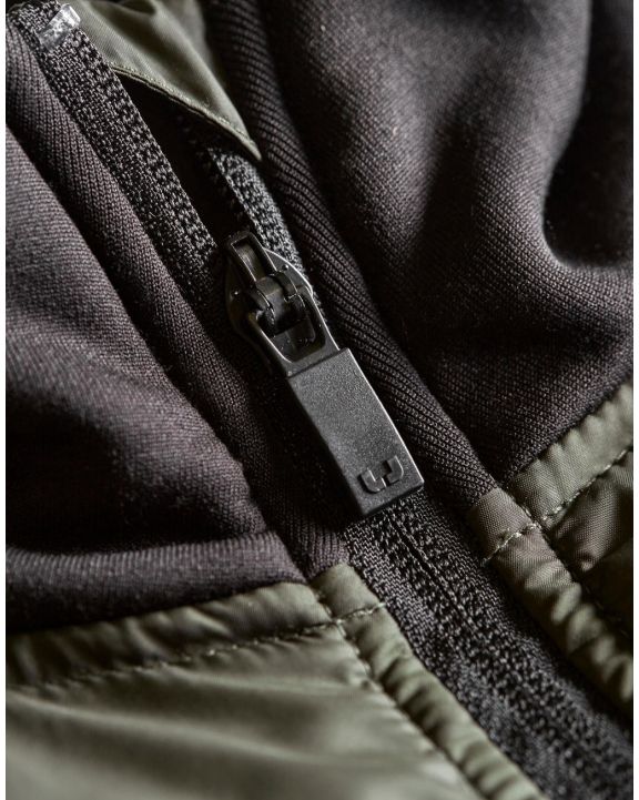 Jas TEE JAYS Hybrid-Stretch Jacket voor bedrukking & borduring