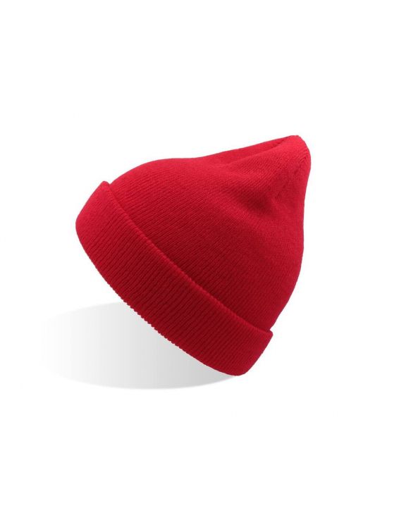 Bonnet, Écharpe & Gant personnalisable ATLANTIS Kids Wind Beanie Recycled