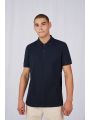 B&C MY POLO 180 Herren mit kurzen Ärmeln Poloshirt personalisierbar